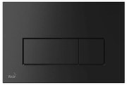 Clapeta de actionare Alca M578 negru mat