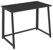 Birou ZARIMO pliabil 80×40 cm, negru