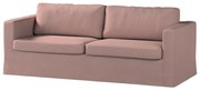 Husa pentru canapea Karlstad 3-locuri lunga pana la podea