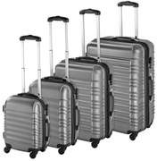 Set de 4 trolere cabina-gri