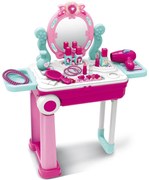 Buddy Toys BGP 3013 Valiza Saloon Deluxe pentrucopii , 14 bucăți