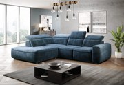 Coltar COLOMBO L, personalizabil, cu reglaj electric, tetiere reglabil