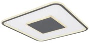 Plafoniera LED moderna cu telecomanda JACK 46W