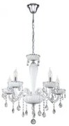 Candelabru clasic 5 becuri E14 Carpento 39113 Eglo
