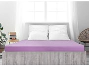 Cearșaf de pat jersey 4Home Ideal violet, 180 x 200 cm, 180 x 200 cm