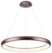 Lustra LED cu telecomanda design circular ANTONIO 81 CCT CO