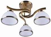 Lustra clasica 3 becuri E27 Darla LY 3309 Klausen