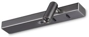 Aplica LED stil minimalist Bonne nuit-2 ap nickel