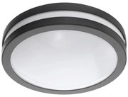 Eglo 33571 - Corp de iluminat LED reglabil pentru baie LOCANA, 14W, 230V, IP44, antracit