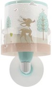 Aplică pentru copii LOVING DEER 1xE27/60W/230V Dalber 61279