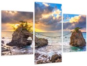 Tablou - Hatago Iwa (90x60 cm)