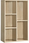 raft, raft pentru copii cu 5 compartimente 50 x 80 x 24 cm
