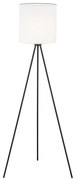 Lampa de podea cu trepied design elegant HILARY alba