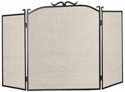 Paravan pentru șemineu 61 x 102 cm