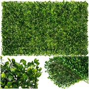 Gard viu buxus artificial 60×40 cm