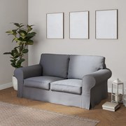 Husa canapea Ektorp 2-locuri, pliabil (pentru modele Ikea in vanzare din 2012)