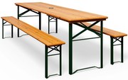 Deuba Set bere 170 cm