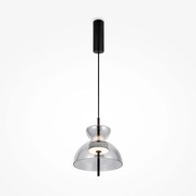 Pendul Bangkok MOD185PL-L6B3K5 Maytoni LED, Negru, Germania