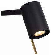 Lampă de masă LESLEY 1xGU10/35W/230V Lucide 03525/01/30