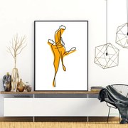 Poster - Dansatorii (A4)