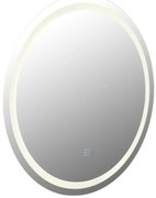 Oglinda baie cu iluminat LED IP44 4000K Rivas 55cm 84033 GL