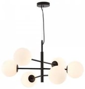 Lustra moderna 6 becuri G9 BV01-00112 Braytron