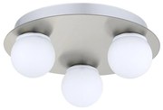 Corp de iluminat LED pentru baie Eglo 95013 MOSIANO 3xLED/3,3W/230V IP44