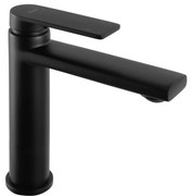 Baterie Verso negru mat H16,5 cm
