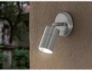 Eglo 93268 - LED iluminat exterior STOCKHOLM 1 1xGU10/5W/230V