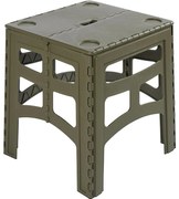 Keeeper Masă pliantă de exterior Timo M Olive, M