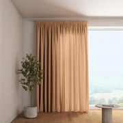 Perdea cu bandă de pliuri