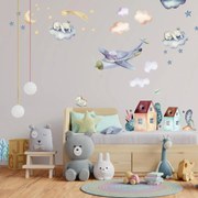 Autocolante de perete - Noapte bună