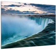 Tablou cu cascadele (70x50 cm)