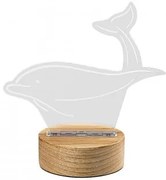 Veioza copii led 2W Akali 76002 Rabalux