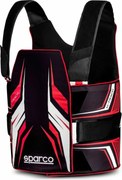 Protecție pentru coaste Sparco  K-TRACK  14-15 Ani