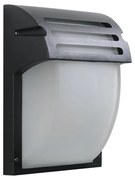 Aplică de exterior Prezent 39038 AMALFI 1xE27/60W/230V antracit