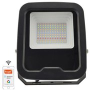 Proiector LED RGB dimabil LED/30W/230V 3000K-6500K Wi-Fi Tuya IP65