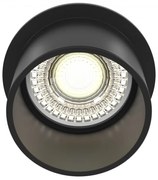 Spot incastrabil design modern Reif negru MYDL050-01B