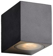 Aplică LED dimabilă de exterior Lucide 22860/05/30 ZORA 1xGU10/5W/230V IP44