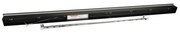 Brilagi - Aplică LED de exterior LINEAR, 32W, 230V, 4000K, IP65, neagră