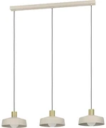 Lustră pe cablu Eglo 900431 VALDIOLA 3xE27/40W/230V