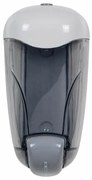 Dozator de săpun Rossignol Oleane, 1,5 l, alb