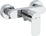 Roca Cala baterie de duș perete crom A5A216EC00
