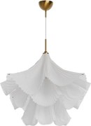 ByRydens 4202590-5000 - Lustră pe cablu JULIETTE 1xE27/8W/230V albă