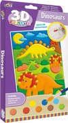 PICTEZ 3D - DINOZAURI - GALT (1005518)