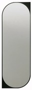 Oglindă Livi Black 52 x 152 cm