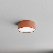 Plafonieră cu senzor CLEO, 1x E27, 40W, 230V, diametru 20 cm, cupru