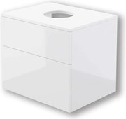 Prizma Mobilier de baie, Cu blat SDI_6B61