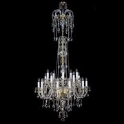 Candelabru casa scarii Cristal Bohemia Exclusive diam. 91cm THEODORA XX CE