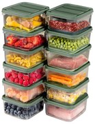 Caserole pentru alimente 12 buc. – Hermia